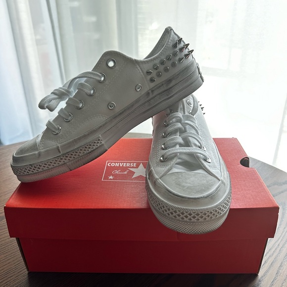 CONVERSE Chuck 70 Studded Sneakers - Picture 4 of 6